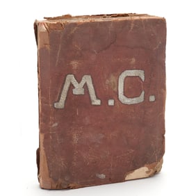 Meredith College Scrapbook, 1918-1919