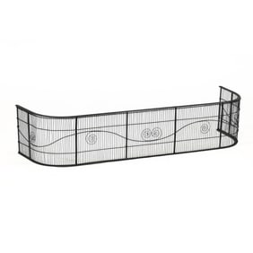 Vintage Wirework Fire Fender