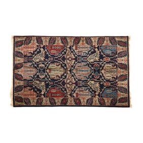 Hand Woven Wool Rug