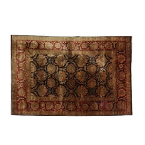 Indo Persian Carpet