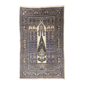 Persian Prayer Rug