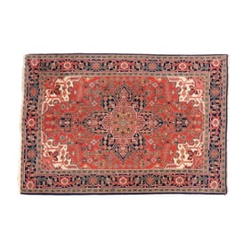 Heriz Carpet