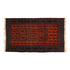 Baluch Figural Area Rug