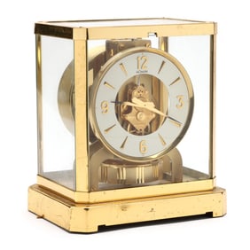 Jaeger Le Coultre, Atmos Clock 528