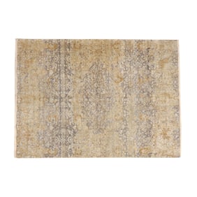 Ethan Allen Oushak Style Room Size Carpet