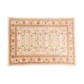 Sultanabad Room Size Carpet