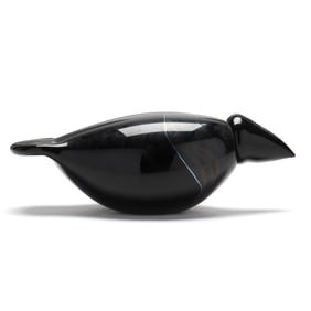 Oiva Toikka, Modern Glass Crow