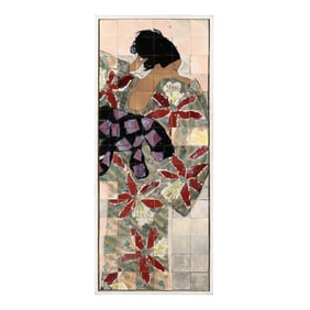 Jack Ferrell (American), Woman in Profile