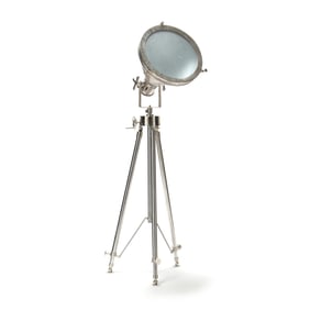Cinema Style Floor Lamp