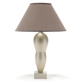 Attributed John Hutton (American, 1947-2006) for Donghia,  Rafaela  Table Lamp