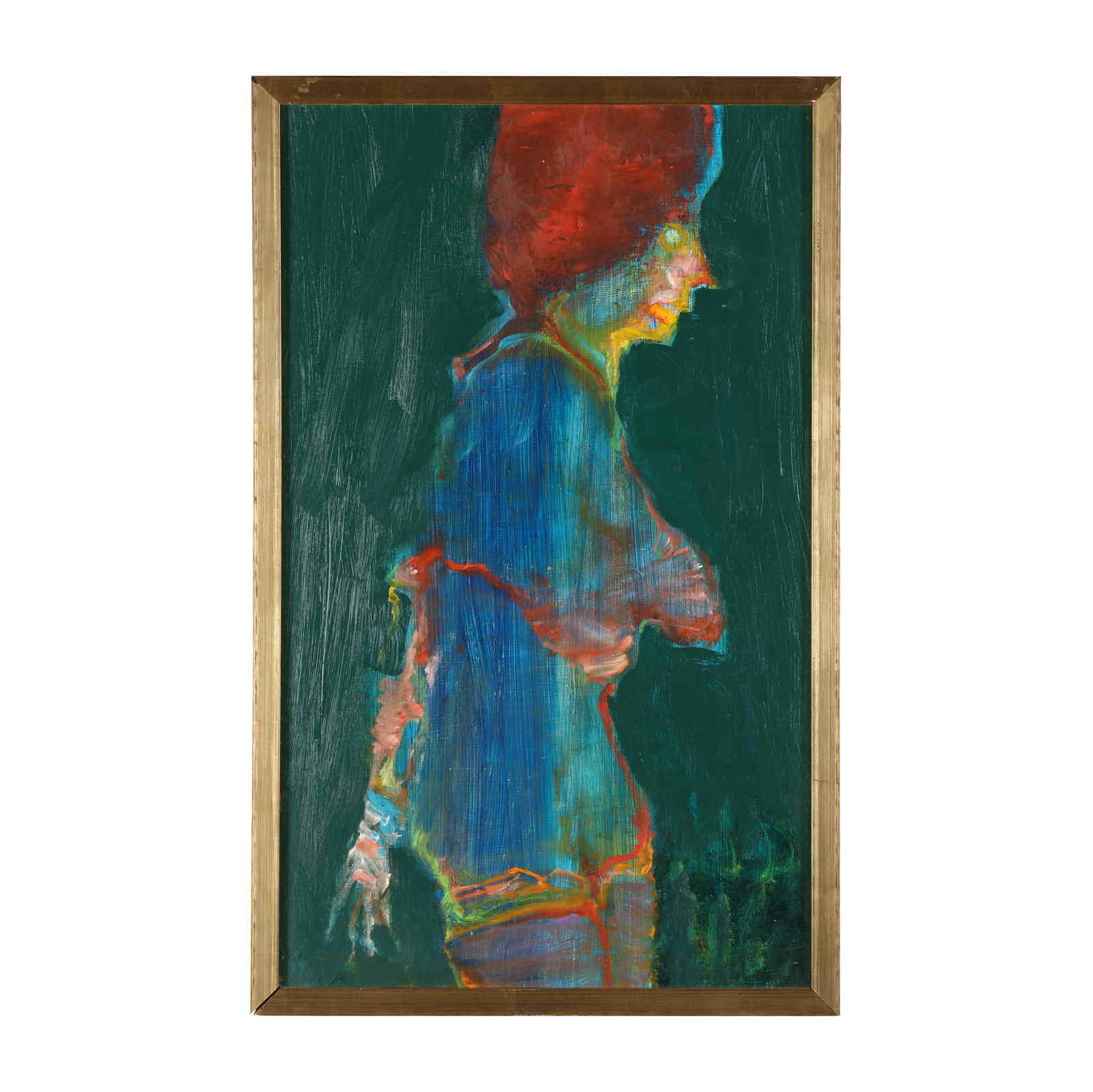 Martin Sumers (American, 1922-2012), Untitled (1 of 4)