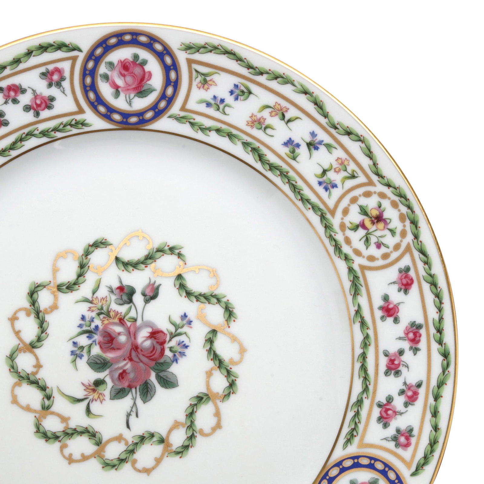 Haviland Limoges  Louveciennes  Tableware Service (1 of 7)