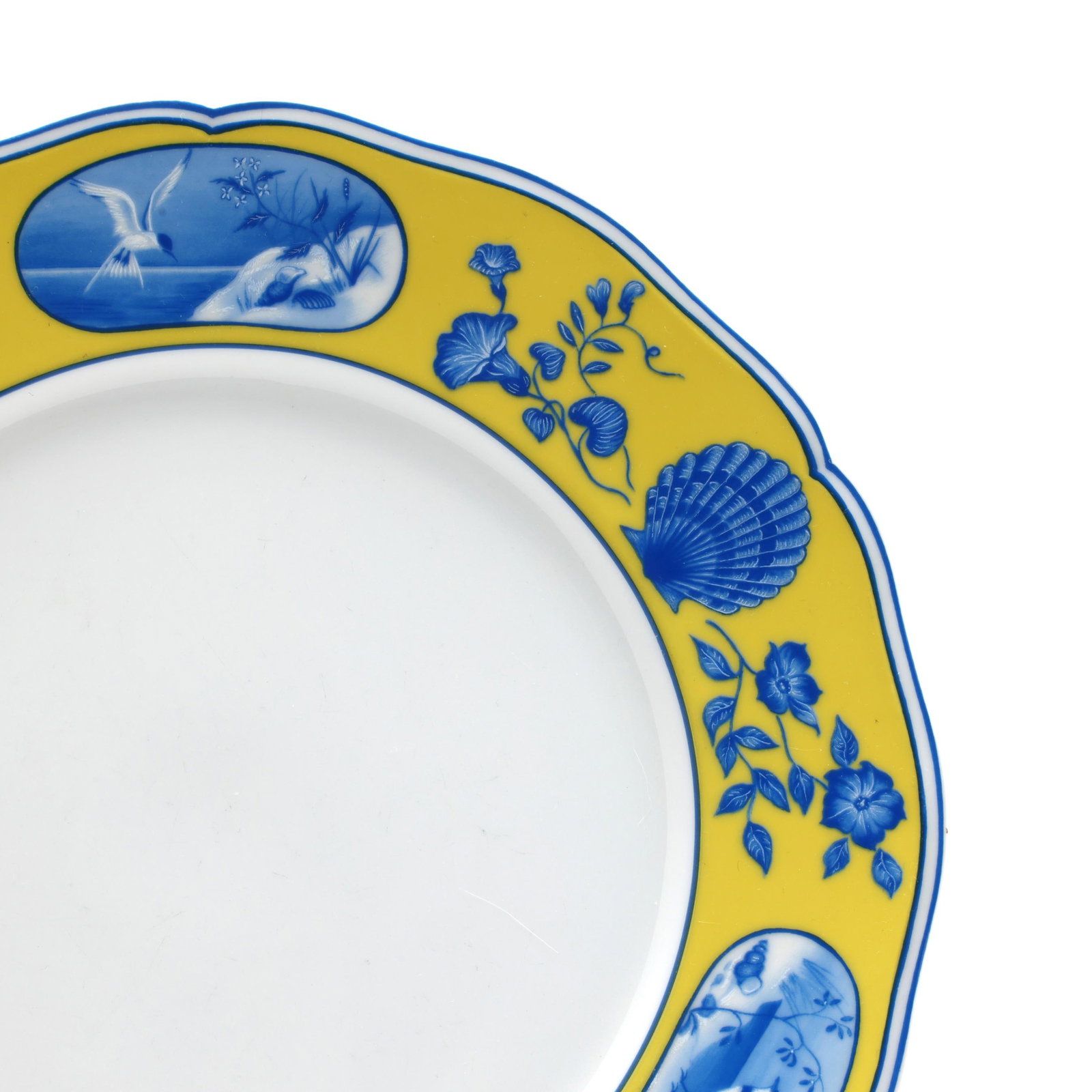 Lynn Chase  Costa Azzurra  Porcelain Dinner Service for Six (1 of 6)