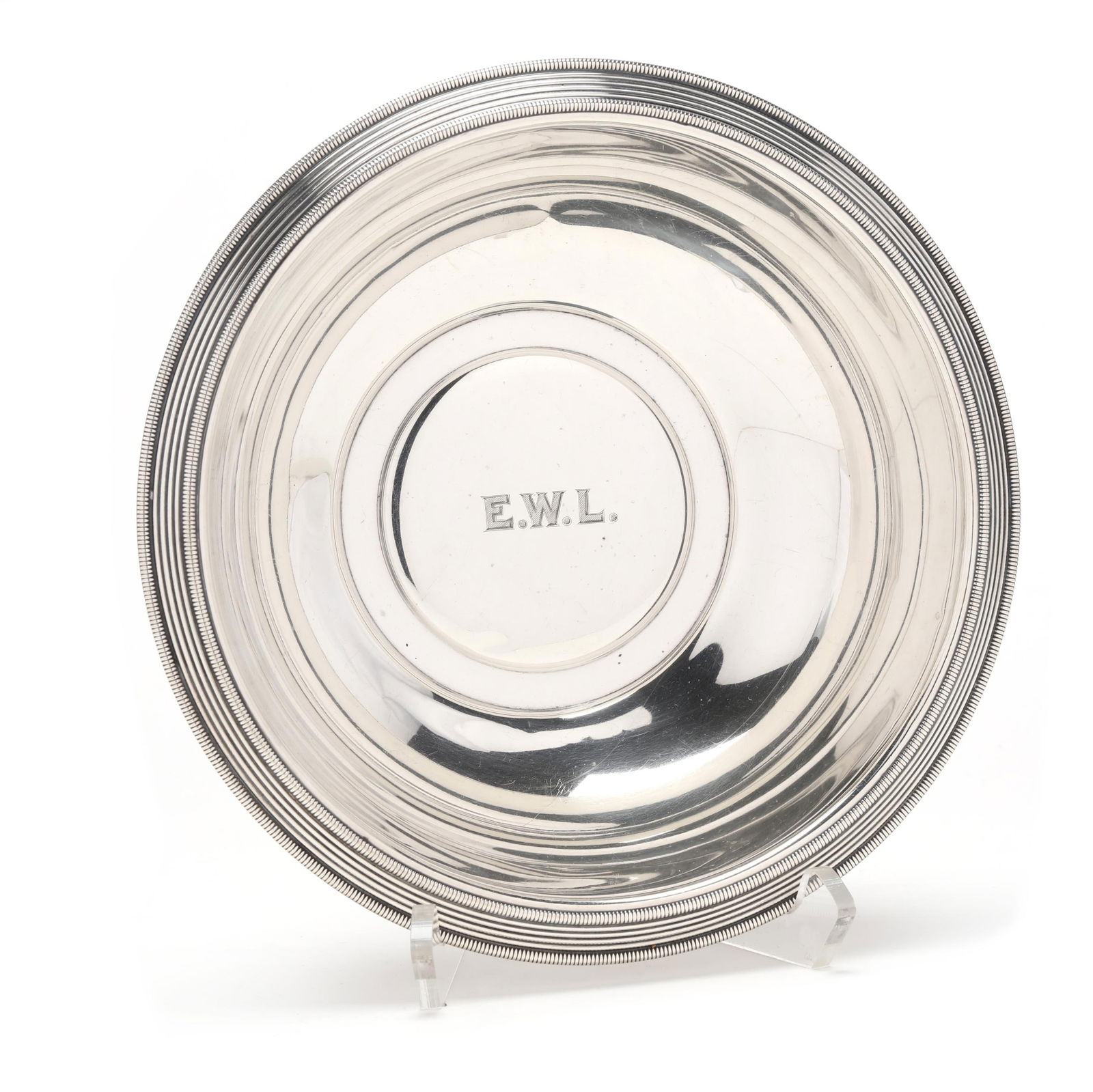 A Gorham Sterling Silver Presentation Bowl (1 of 5)