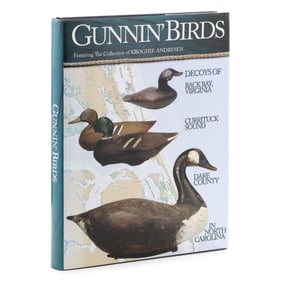 Gunnin' Birds  by Kroghie Andresen