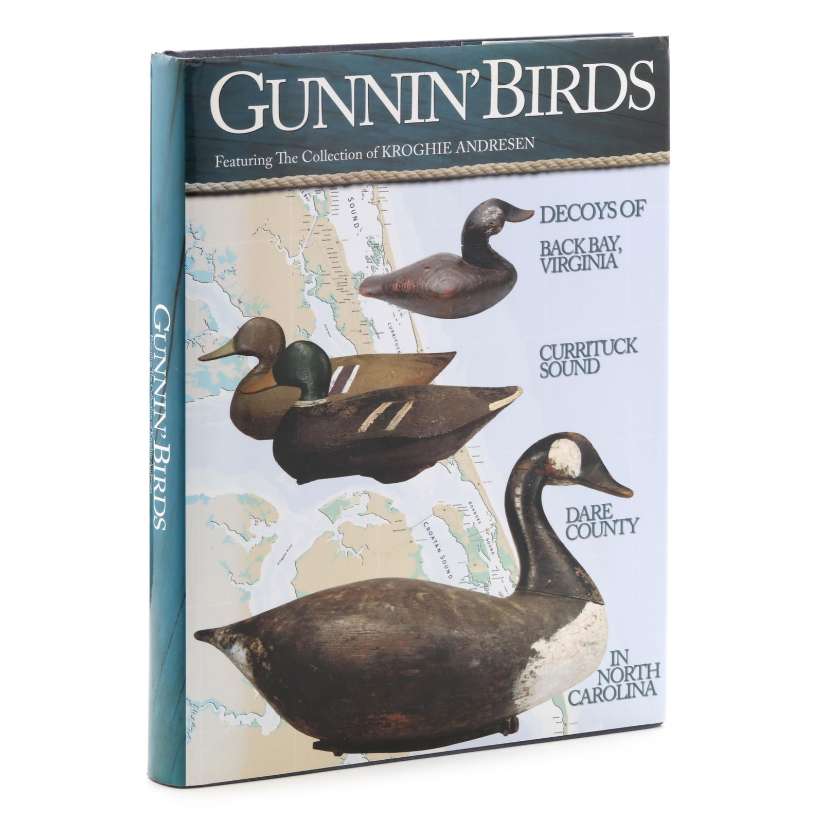 Gunnin' Birds  by Kroghie Andresen