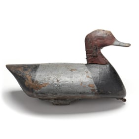 Stant White (NC, 1852-1933), Redhead