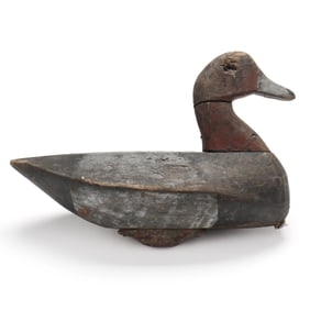 Charlie Snowden (1909-1979), Redhead