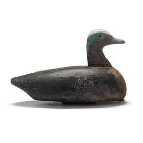 Wiley "Rat" Moseley (VA, 1899-1976), Published Widgeon