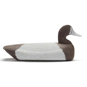 Ambrose Hambone Twiford (NC, 1926-2002), Hen Bluebill