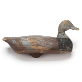 Louis O'Neal (NC, 1908-1981), Published Hen Widgeon