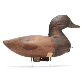 Charlie Waterfield (VA, 1881-1973), Redhead