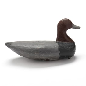 Ben Fulcher (NC, 1883-1953), Redhead