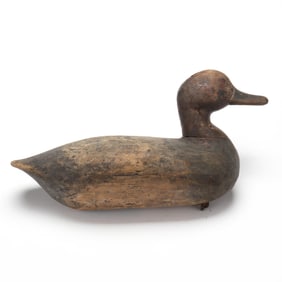 Walter O'Neal (NC, 1885-1976), Hen Redhead