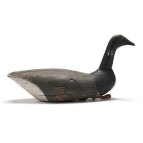 Lawrence Howard (NC, 1891-1975), Root Head Brant