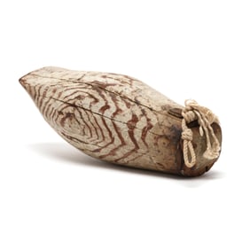 Ben Salter (NC, 1899-1983), Swan Feeder