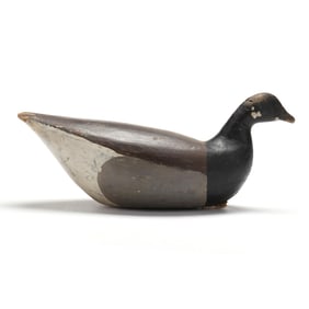 George Washington O'Neal (NC, 1869-1949), Brant from Green Island Club