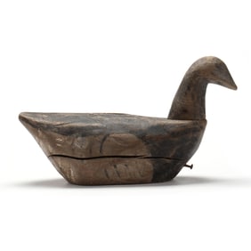 Early Portsmouth Brant, Noe Rig