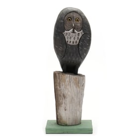 Vince O'Neal (NC), Contemporary Owl