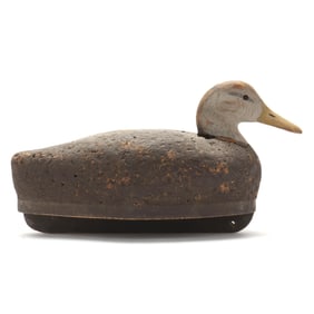 James "Corb" Reed (VA, 1897-1987), Black Duck