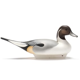 Charlie "Speed" Joiner (MD, 1921-2015), Pintail