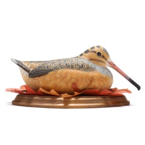 Ben Heinemann (NC), Resting Woodcock