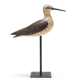 Frank Finney (VA, b. 1947), Yellowlegs