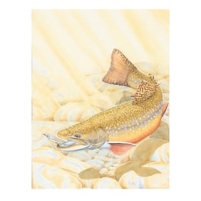 Michael Simon (American),  Brookie and the Grey Ghost