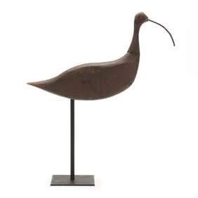 Robert Pigott (NC, 1879-1948), Published Curlew