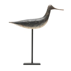 Josiah Wescott (NC, 1858-1909), Published Yellowlegs