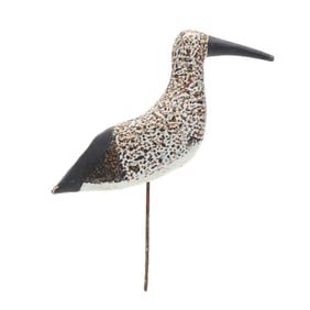 Leckler Lewis (NC, 1891-1977), Published Yellowlegs