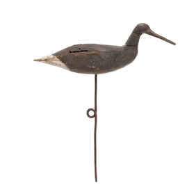 Issac Austin (NC, 1831-1908), Published Dowitcher
