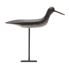 Important Alfonso "Fonnie" Tillet (NC, 1881-1954), Published Willet