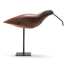 Captain Dan Showell (NJ), Curlew