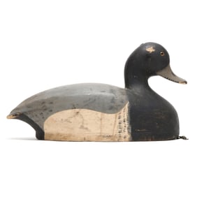 Alvin Harris (NC, 1904-1975), Bluebill