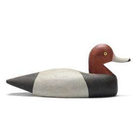 Alfred "Cottoneye" Gaskill (NC, 1915-2008), Redhead