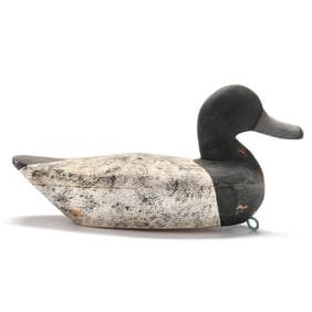 Eldon Willis (NC, 1908-1981) and Roy Ellis (NC, 1932-2012), Bluebill