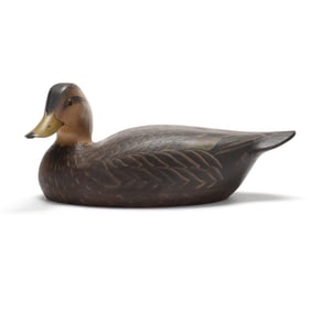 Ward Brothers (MD, Steve Ward 1895-1976 and Lem Ward 1896-1984), Black Duck