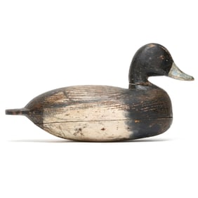 Ira Hudson (VA, 1876-1949), Bluebill