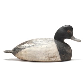 Ira Hudson (VA, 1876-1949), Bluebill